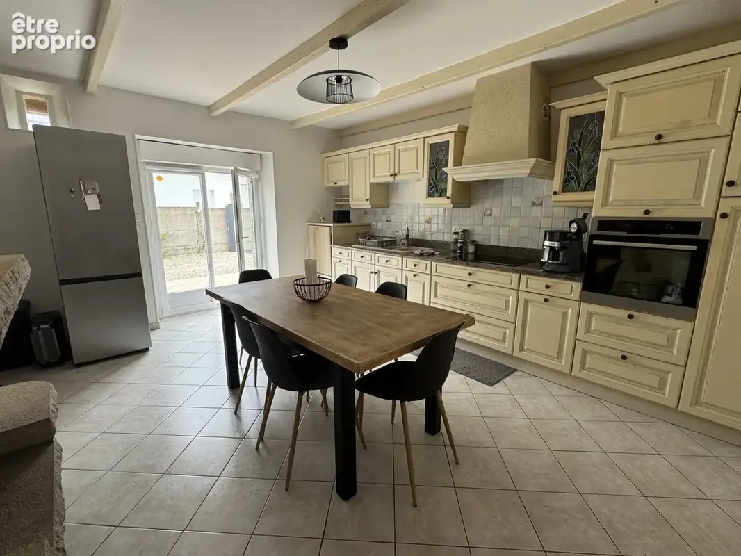À vendre, maison en pierre rénovée à 10mn de tréguier - photo 4