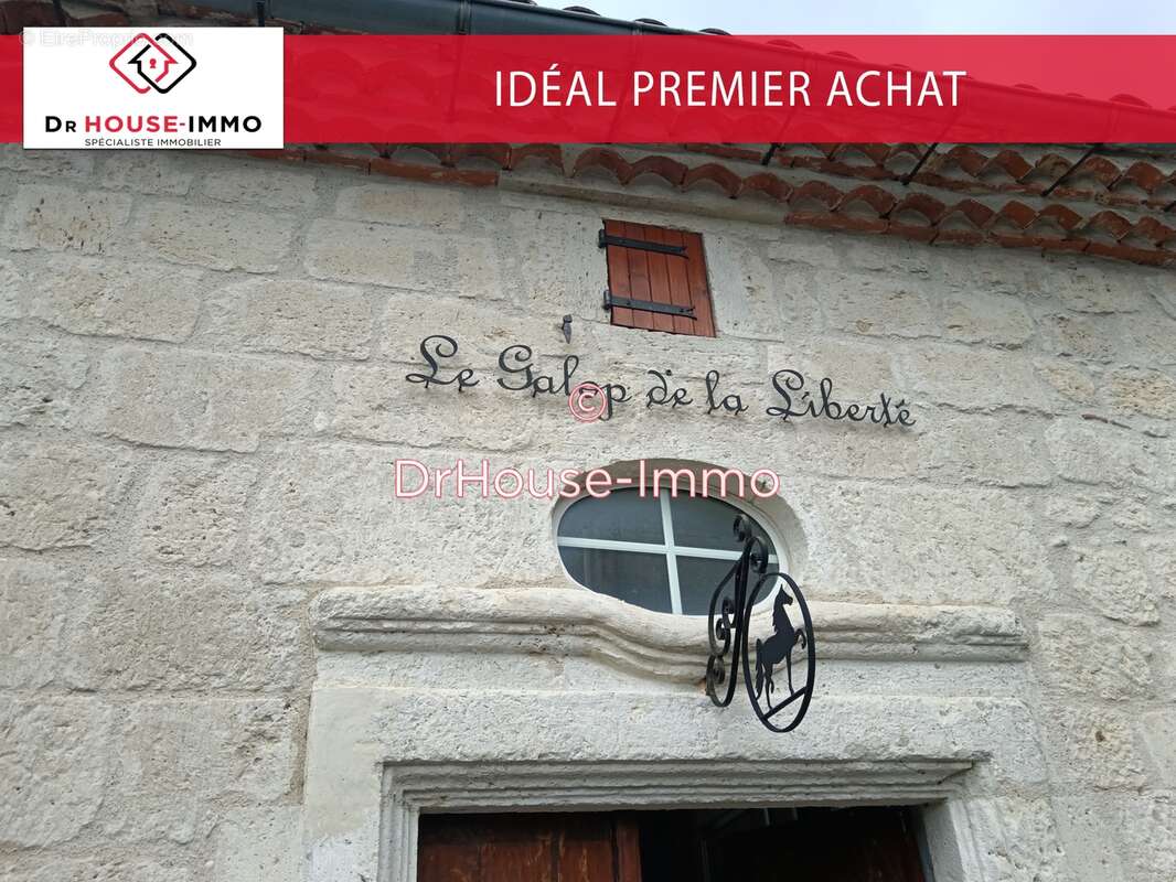 Maison à LE TEMPLE-SUR-LOT