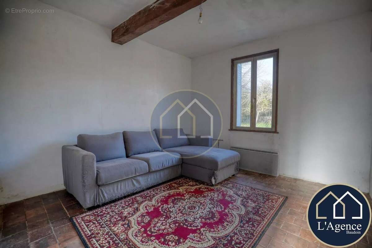 Maison à CHATEAUNEUF-EN-THYMERAIS