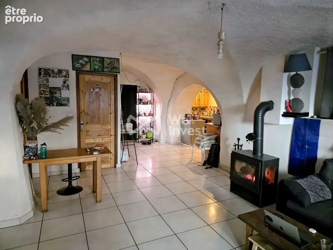 Appartement à SAINT-MARTIN-DE-QUEYRIERES