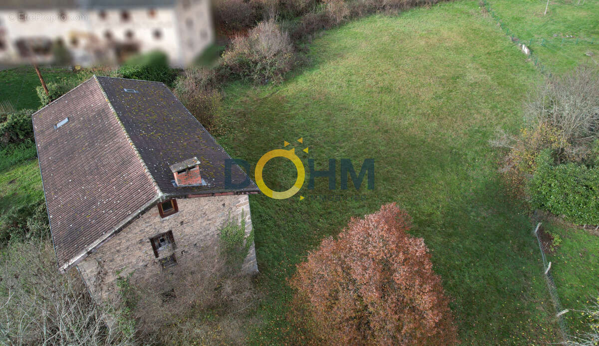 Maison à CHAMPETIERES