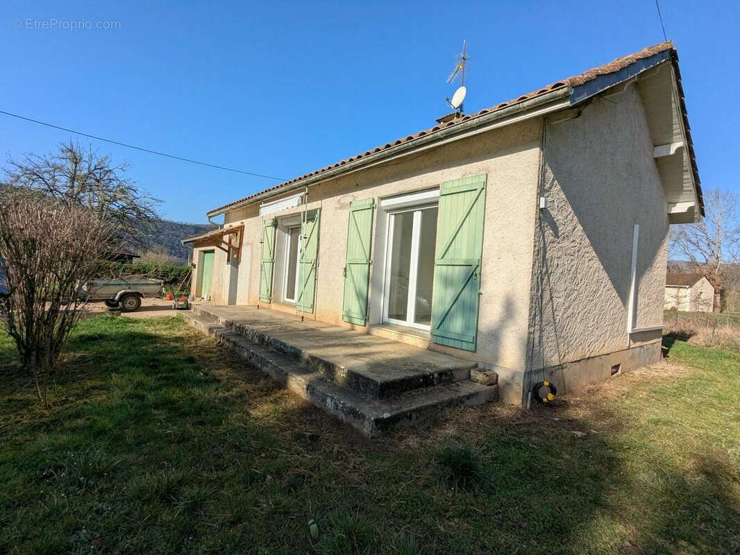 Maison 60 m² à Calvignac  - photo 7