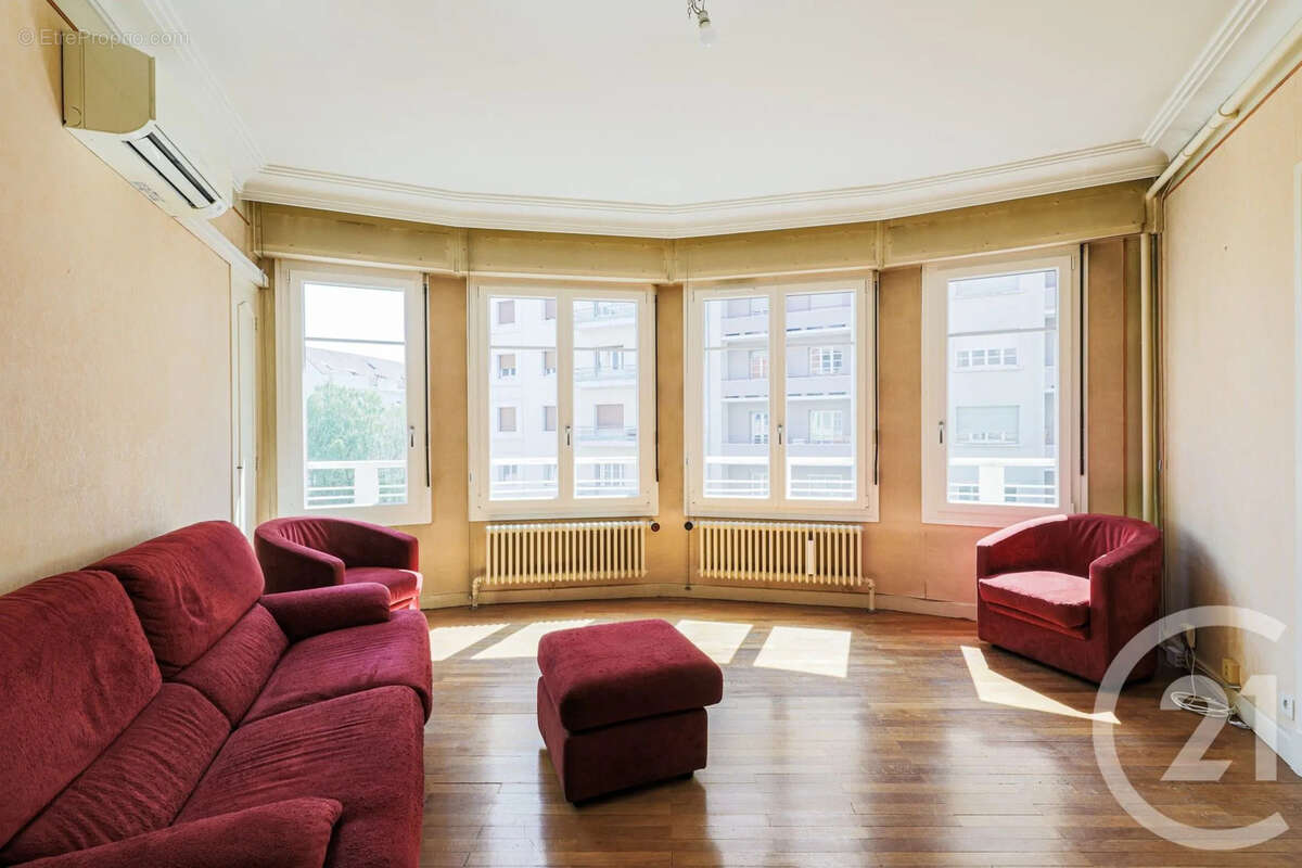 Appartement à GRENOBLE