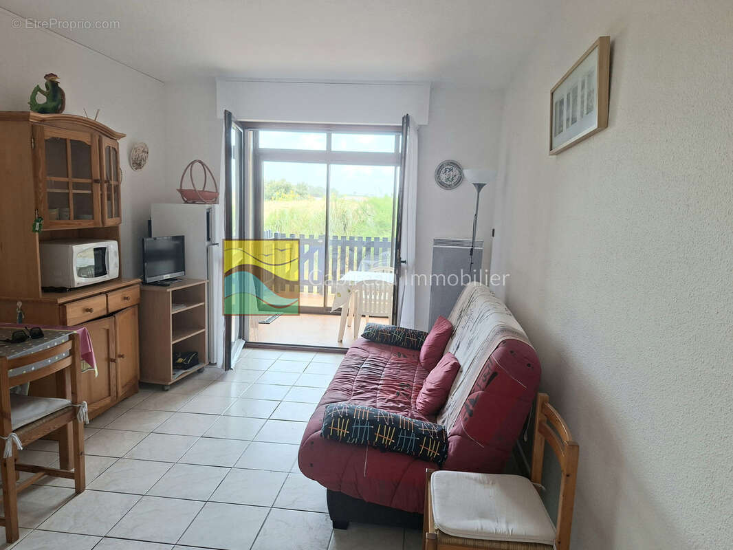 Appartement à LACANAU