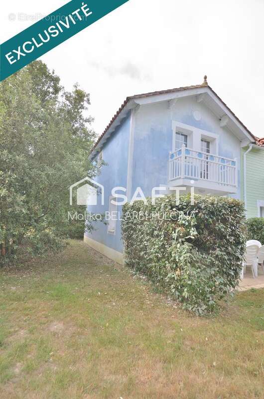 Photo 2 - Maison à TALMONT-SAINT-HILAIRE