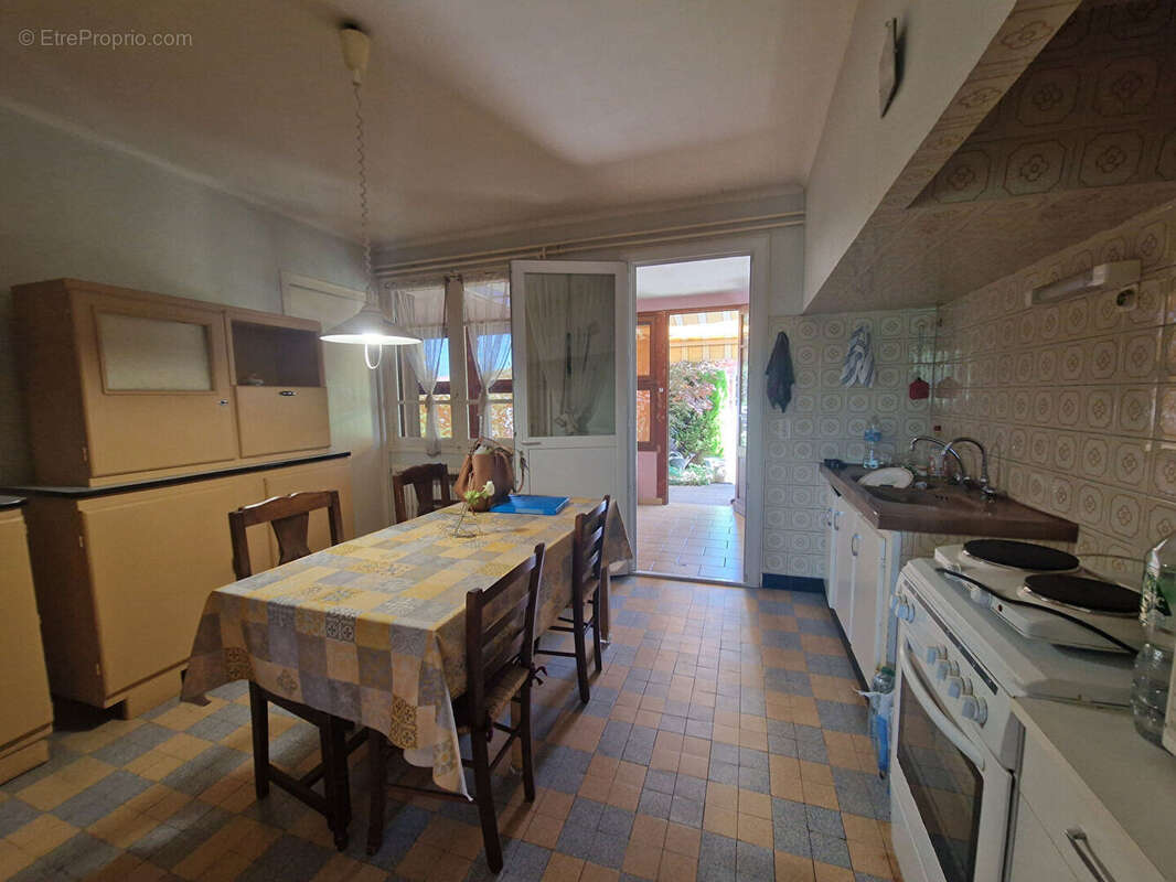 Maison à MOISSAC