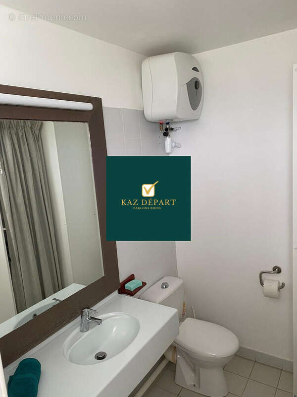 Appartement à SAINT-FRANCOIS