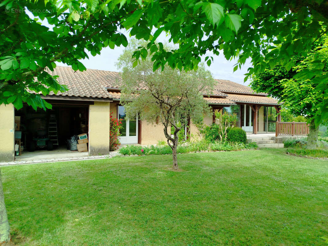 Maison à SAINT-ANDRE-ET-APPELLES