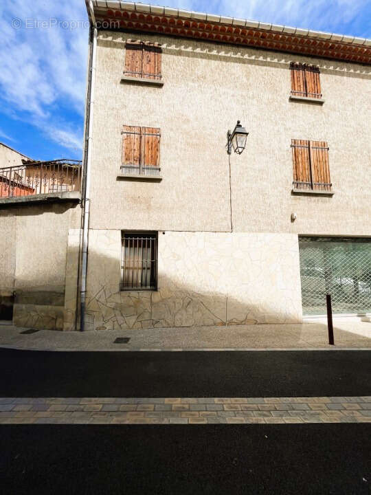 Appartement à LIMOUX