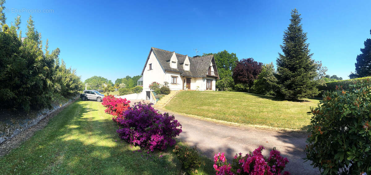 Maison à CHATEAUBRIANT