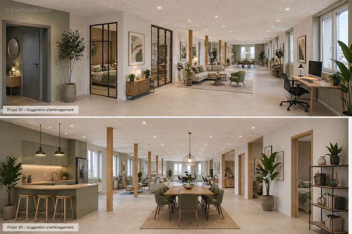 Appartement à BREST