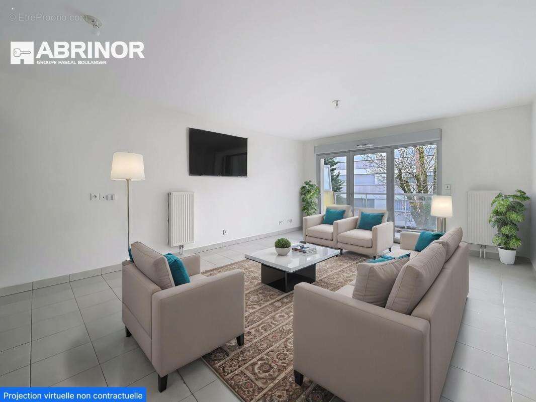 Appartement à RONCHIN