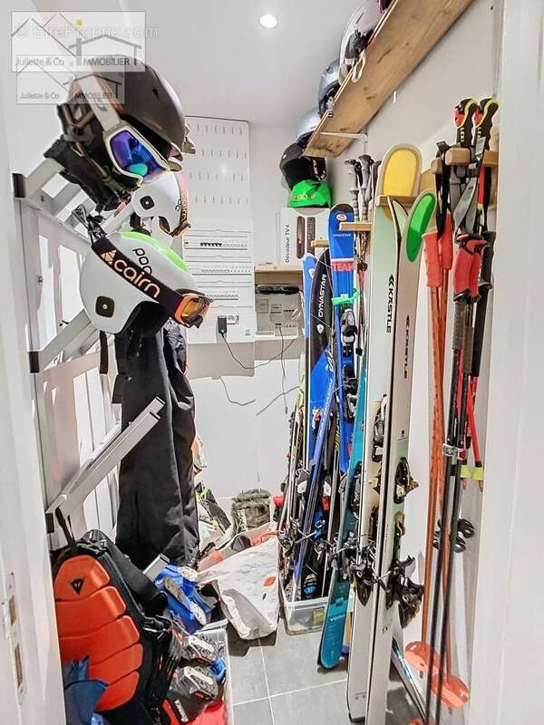 Appartement à CHAMONIX-MONT-BLANC