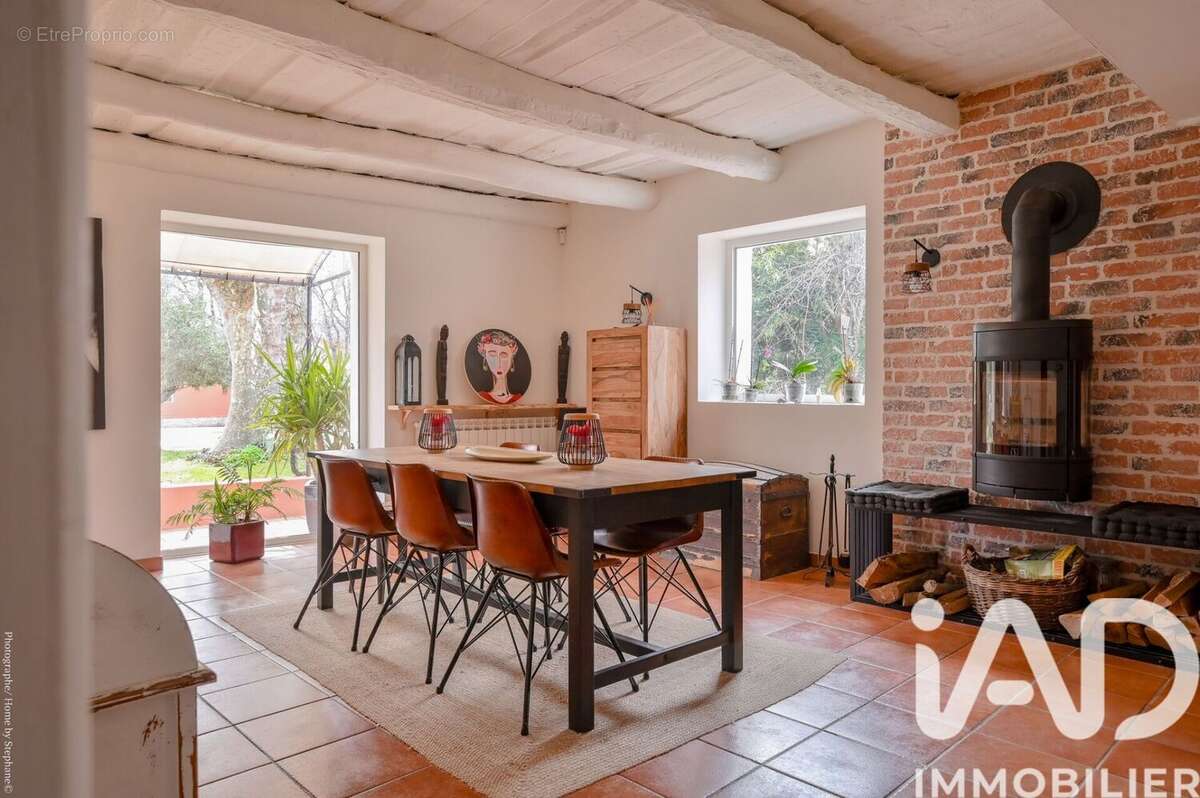 Photo 5 - Maison à LA BOUILLADISSE