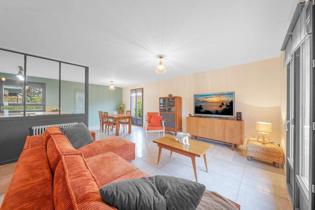 Maison à FONTAINE-LES-DIJON