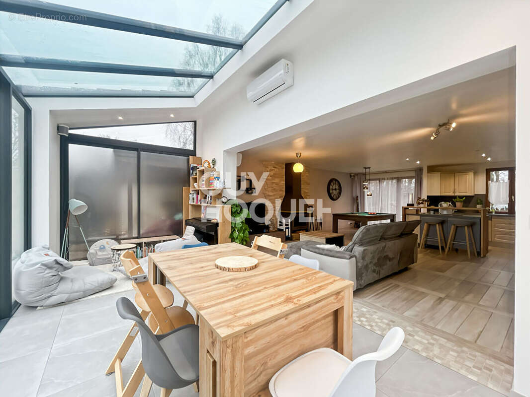 Maison à CHAUMES-EN-BRIE