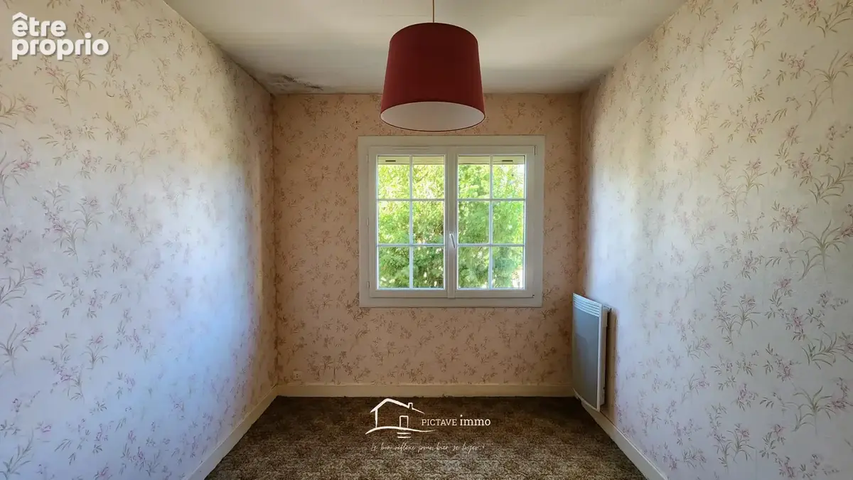 Pavillon 4 chambres sans mitoyenneté avec garage et terrain - Proche toutes commodités - photo 8