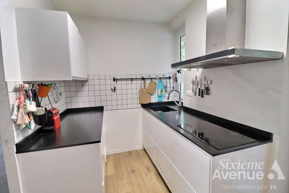 Appartement à VIROFLAY