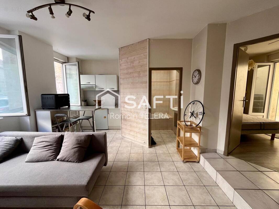 Photo 1 - Appartement à BORDEAUX
