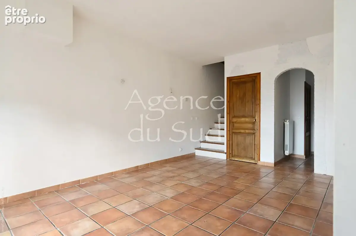 Maison de village t4 avec terrasse a roquevaire - photo 5