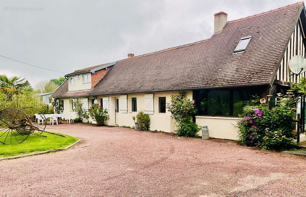 Maison à LISIEUX