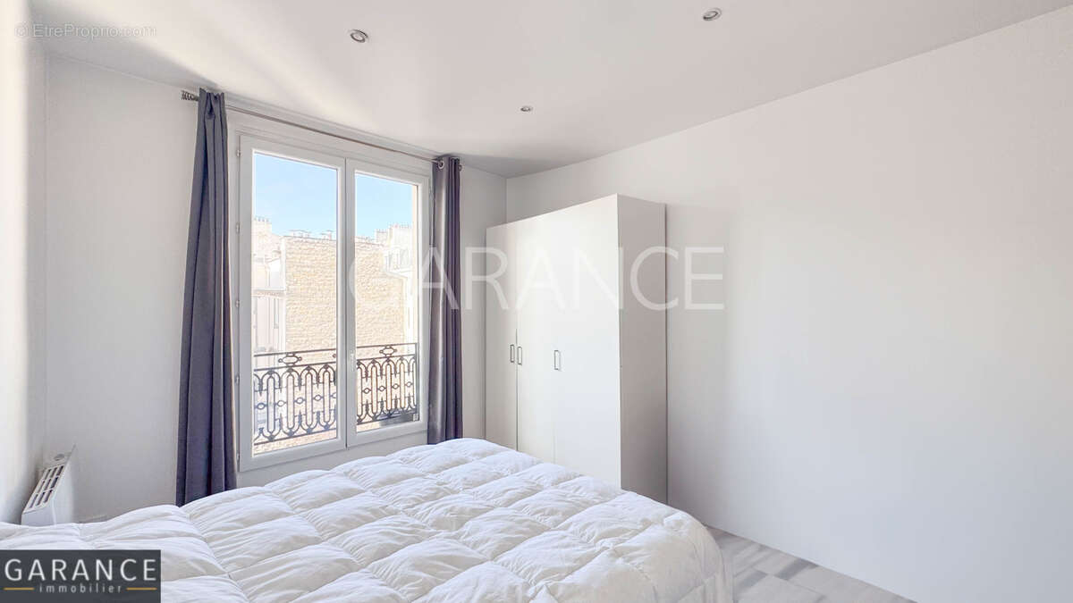 Appartement à PARIS-12E
