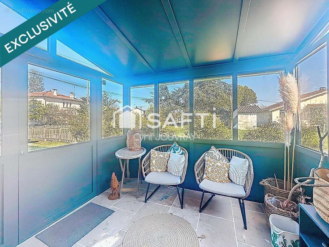 Maison 95 m² à Montauban  - photo 3