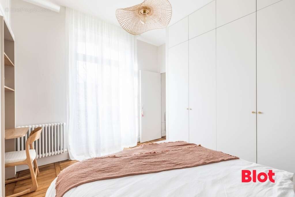 Appartement 60 m² à Rennes  - photo 7