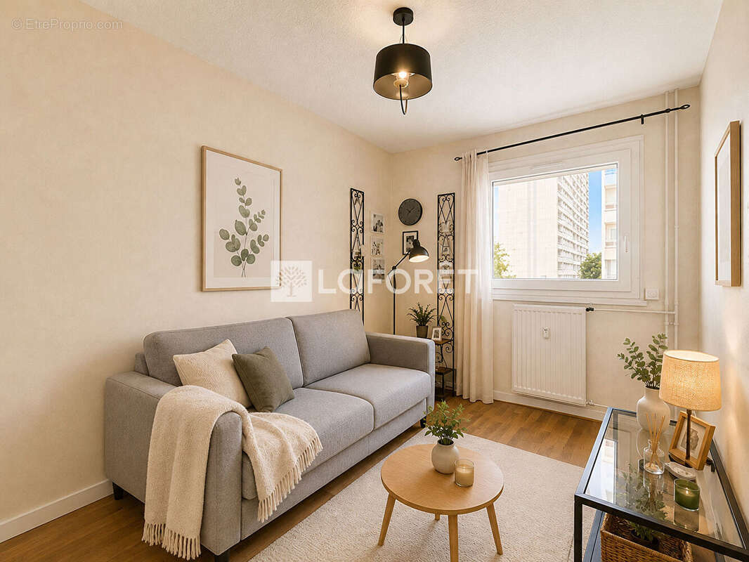 Appartement à RILLIEUX-LA-PAPE