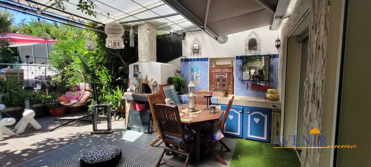 Maison à MARSEILLE-13E