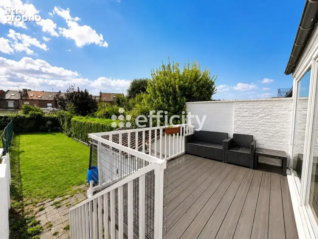 Photo Maison à Lille au prix de 315 000€