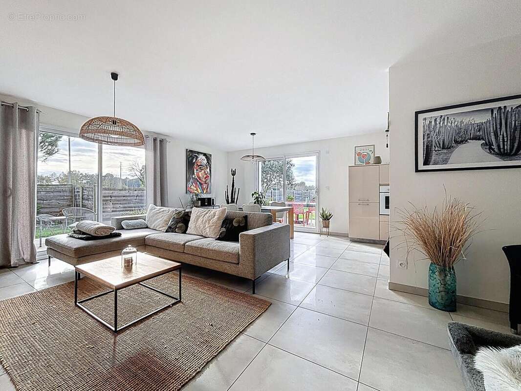 Photo 2 - Maison à LISTRAC-MEDOC