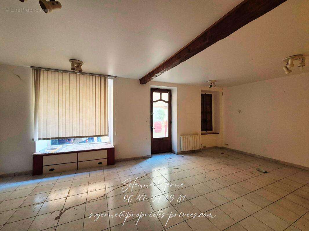 Appartement à SAINT-CHINIAN