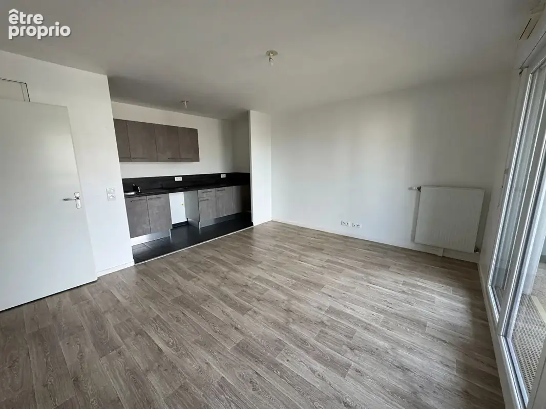Appartement à BOUSSY-SAINT-ANTOINE