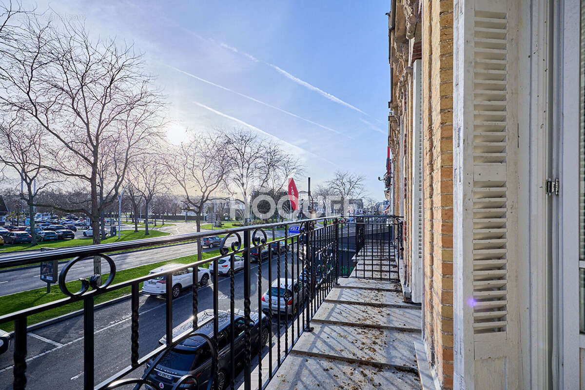 Appartement à DEAUVILLE