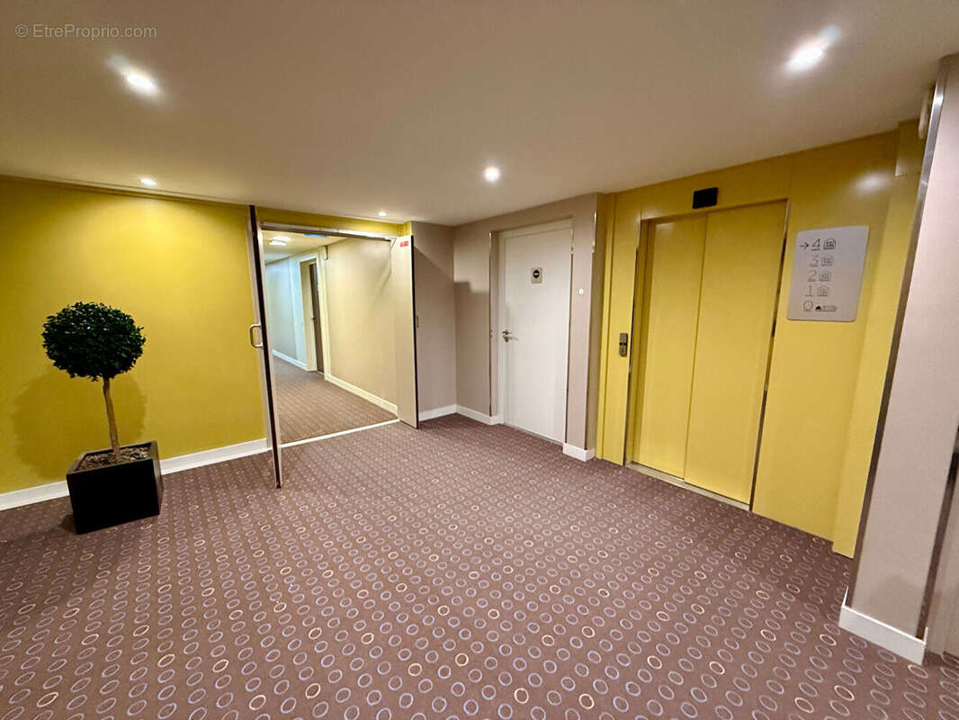 Appartement à BESANCON