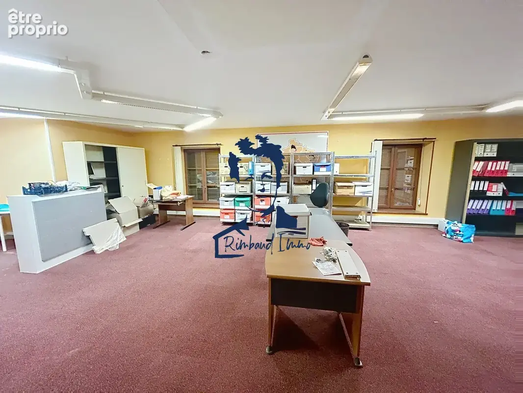Commerce 700 m² à vendre à Remilly-Aillicourt (08450) - photo 9