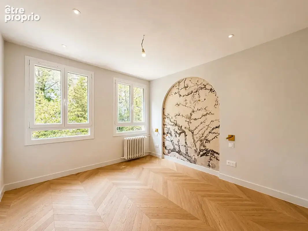 Appartement Paris 2 pièce(s) 45 m2 - photo 6