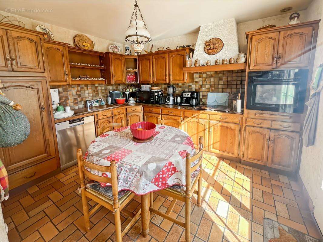 Maison à ROMORANTIN-LANTHENAY