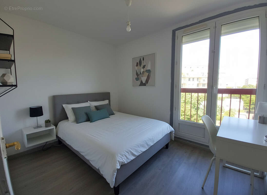 LE HAVRE CENTRE - PLAGE : à vendre appartement de 65 m² avec balcon - photo 7