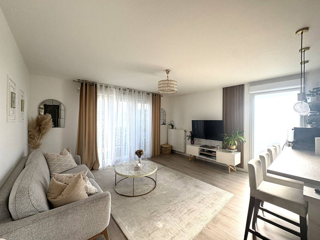 Appartement à NOISY-LE-GRAND