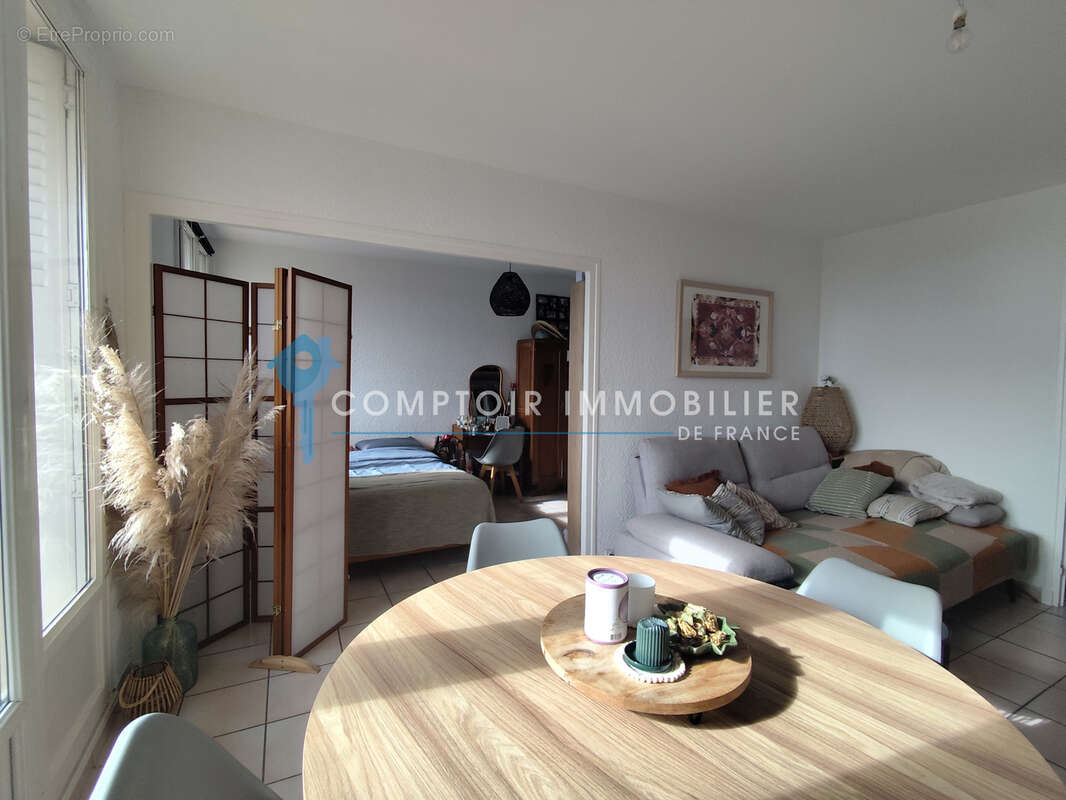 Appartement à ROMANS-SUR-ISERE
