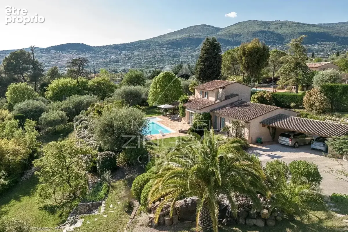 Photo Maison à Grasse au prix de 1 280 000€