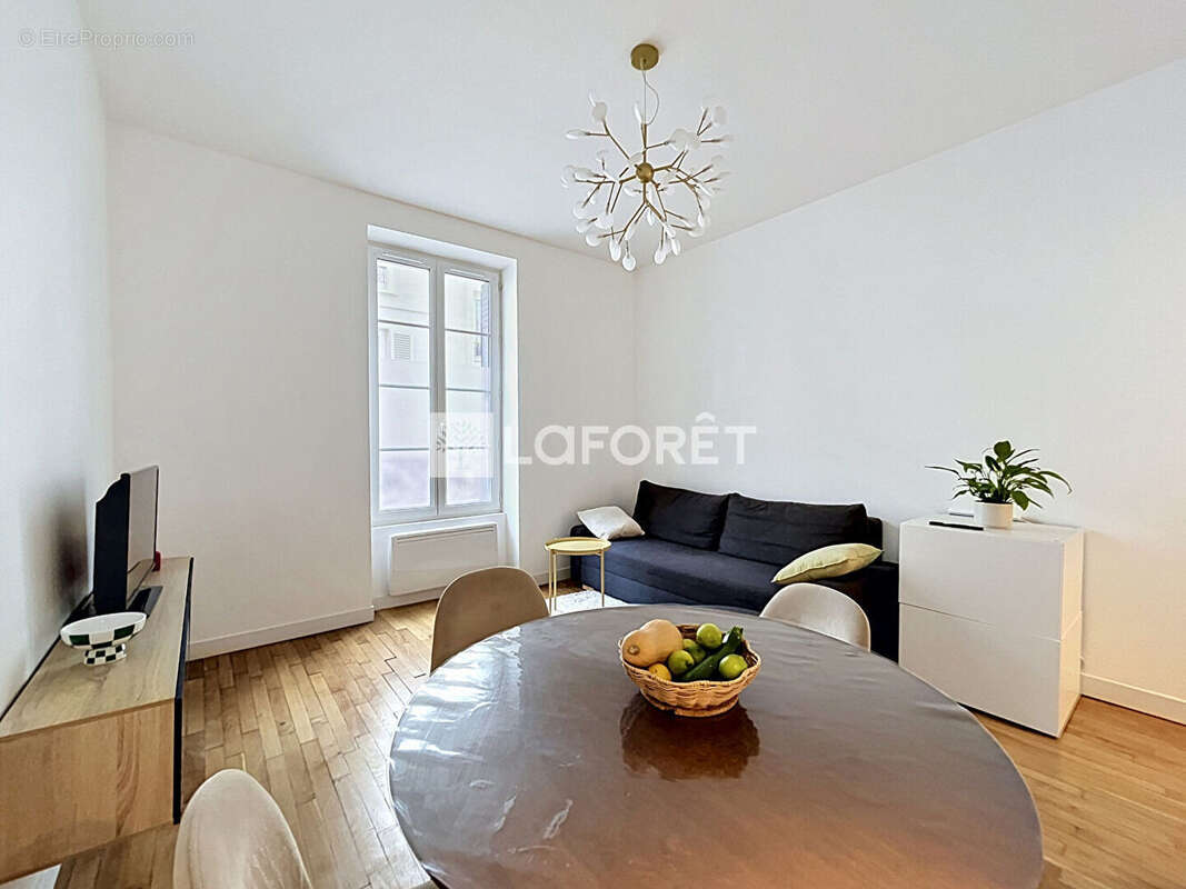 Appartement à VILLEJUIF