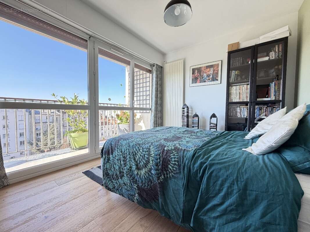 Appartement à CHAMPIGNY-SUR-MARNE