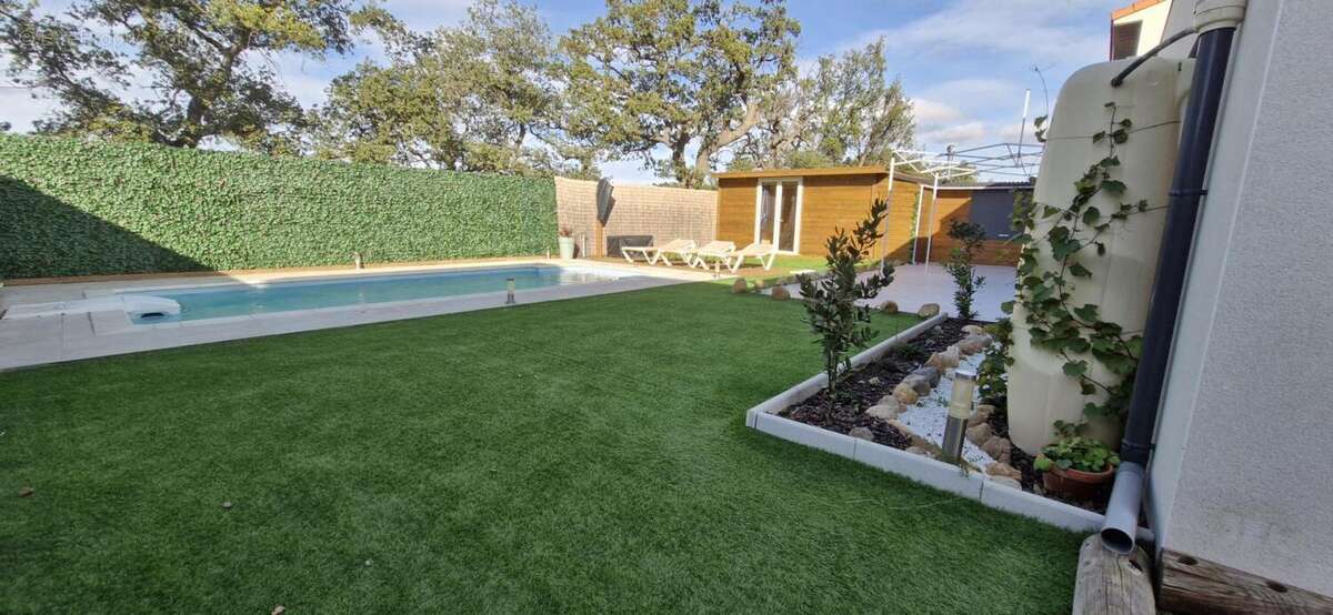 Maison à POLLESTRES