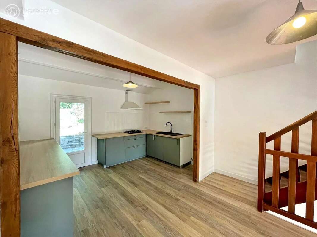 Maison à TREMENTINES