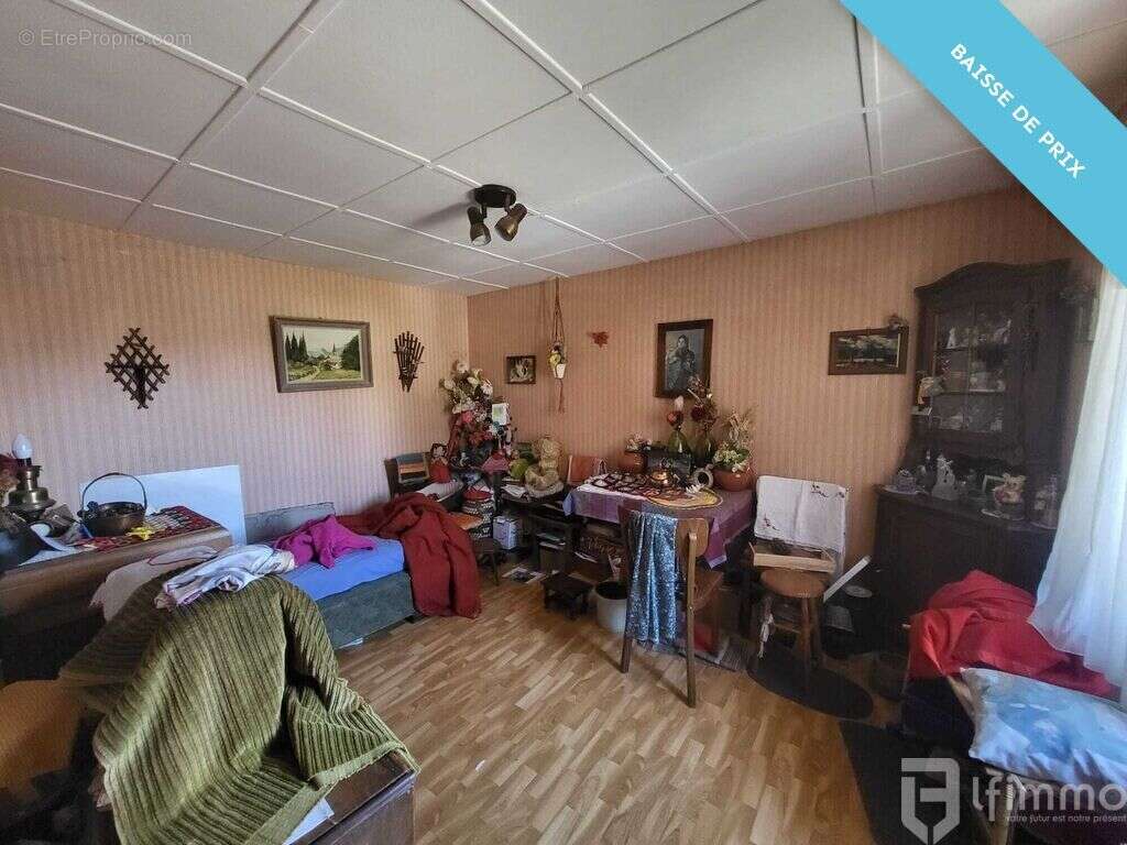 Maison à BALLERSDORF