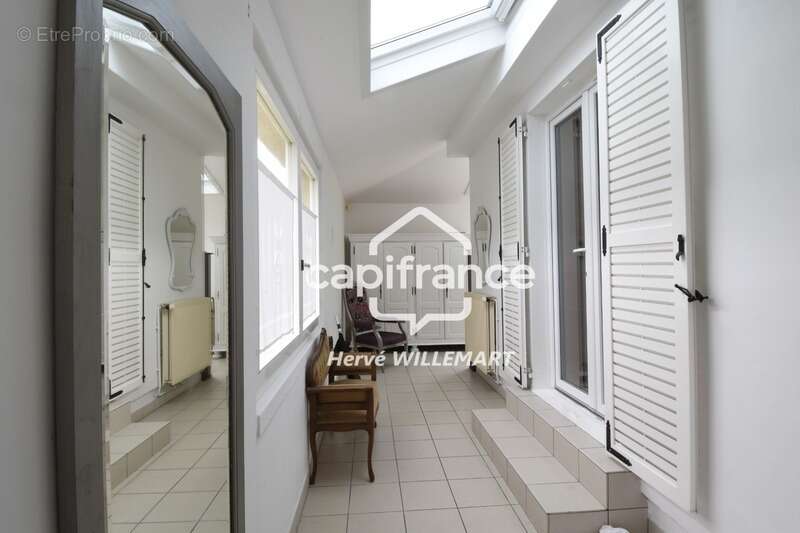 Maison à LES MOERES