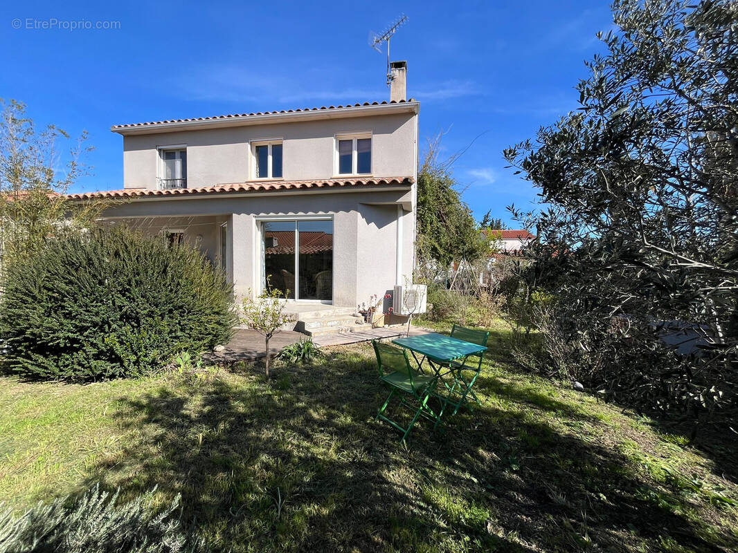 Maison à RIVESALTES